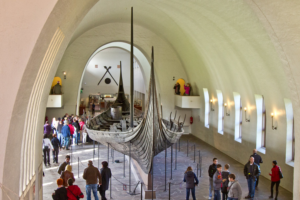 متحف سفينة الفايكنغ