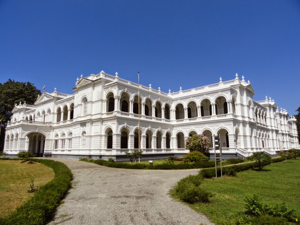 متحف كولومبو الوطني متحف كولومبو الوطني