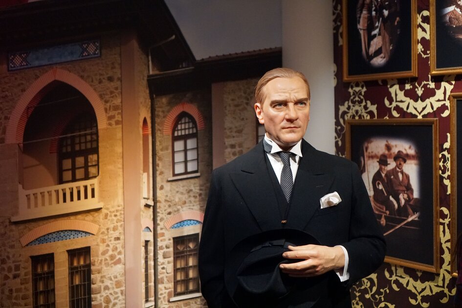 متحف مدام توسو متحف مدام توسو