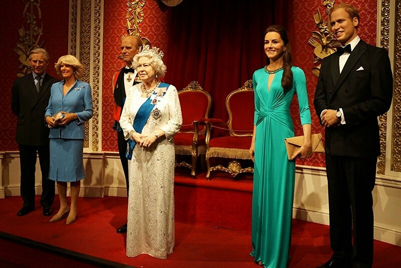 متحف مدام توسو متحف مدام توسو