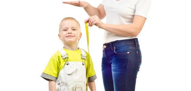 متى يتوقف هرمون النمو