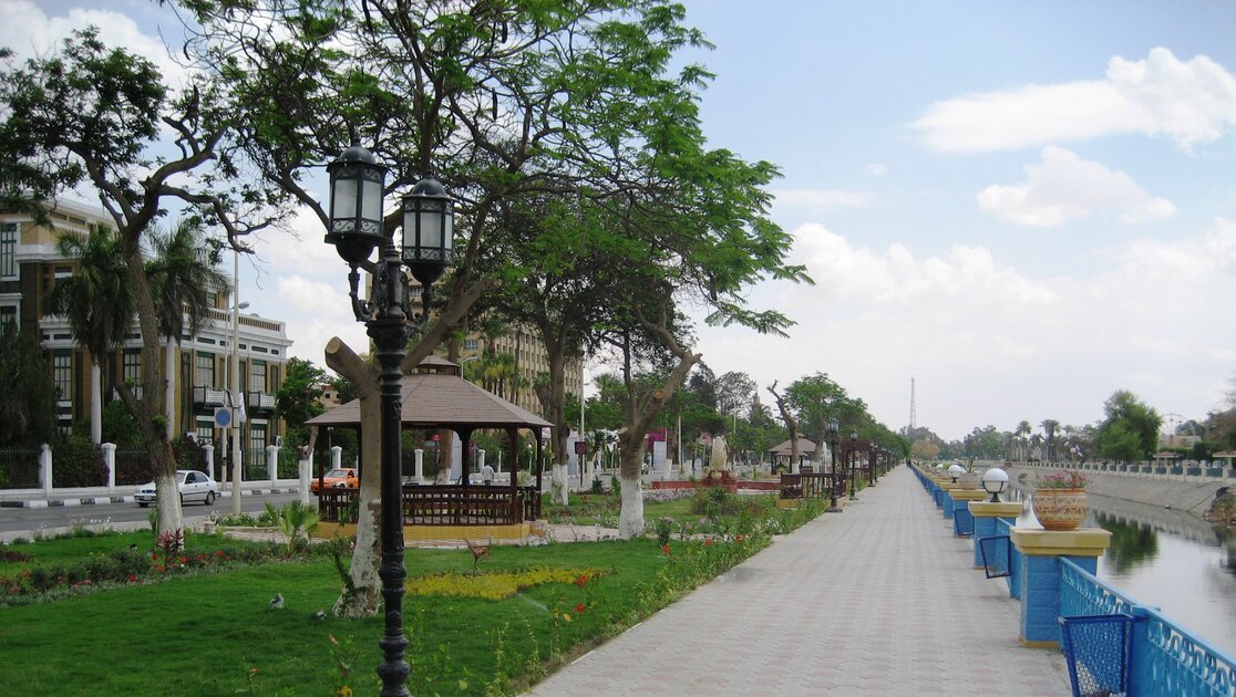 محافظة الاسماعيلية محافظة الاسماعيلية