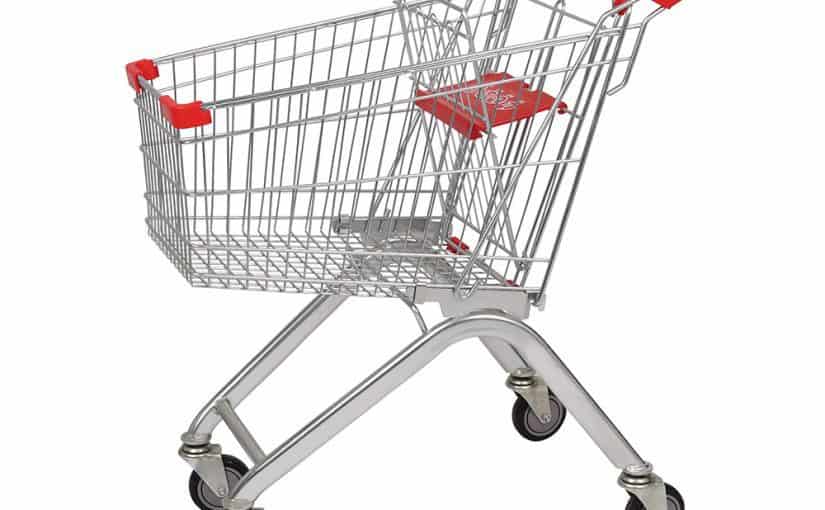 محلات بيع عربات التسوق1