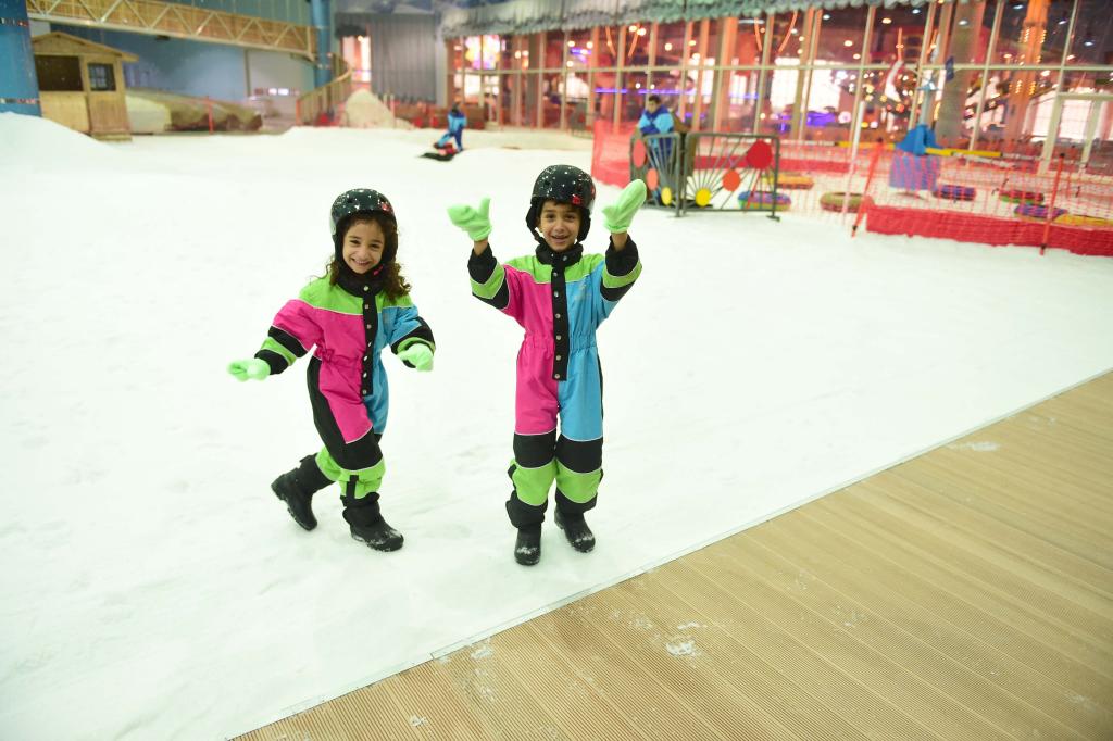 مدينة الثلج مدينة الثلج