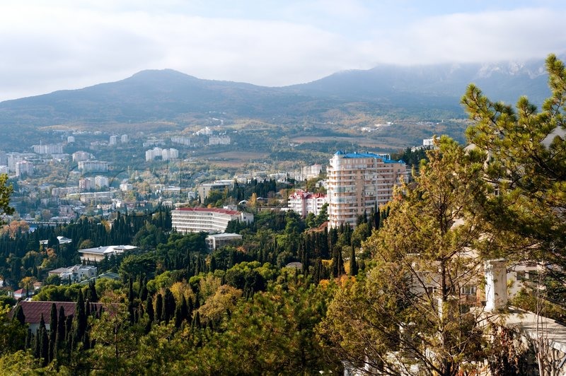 مدينة يالطا مدينة يالطا