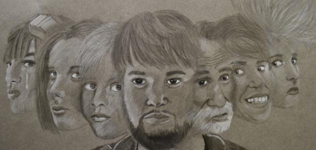 مرض تعدد الشخصيات