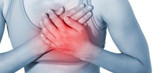 مرض ضيق التنفس