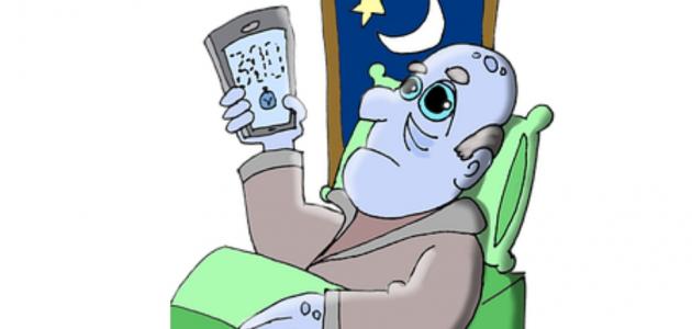 مرض عدم النوم