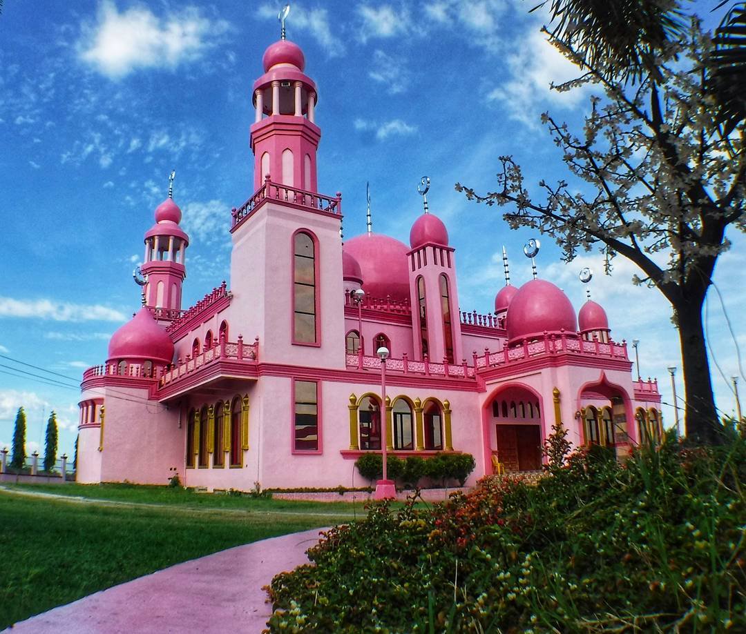 مسجد ديماوكوم مسجد ديماوكوم