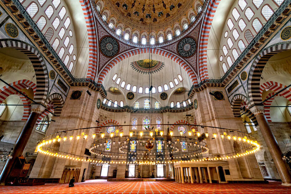 مسجد سليمان القانوني مسجد سليمان القانوني