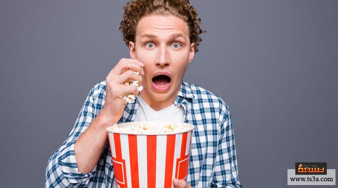 مسلسل النقطة العمياء كيفية الاستمتاع بالمسلسل؟