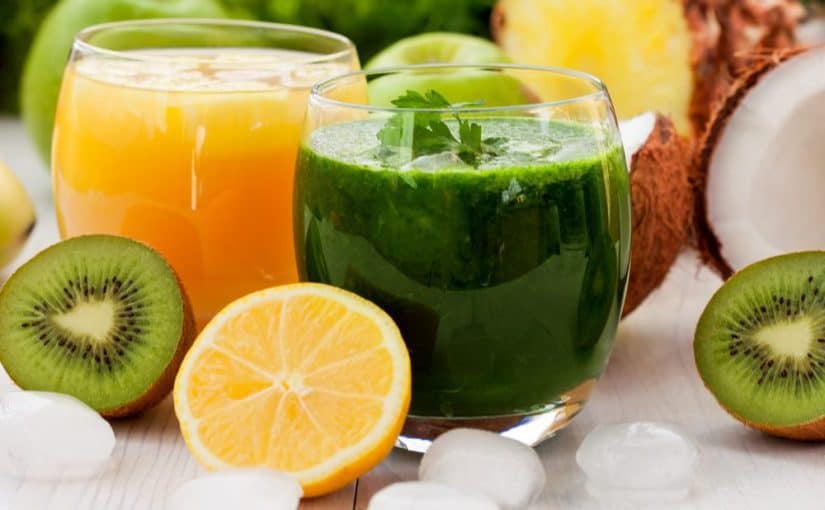 مشروبات لحرق الدهون