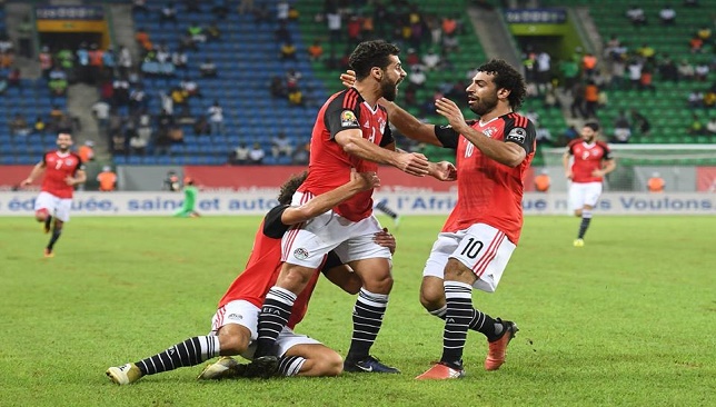 خلفيات منتخب مصر 2019 صور وبطاقات المنتخب المصري