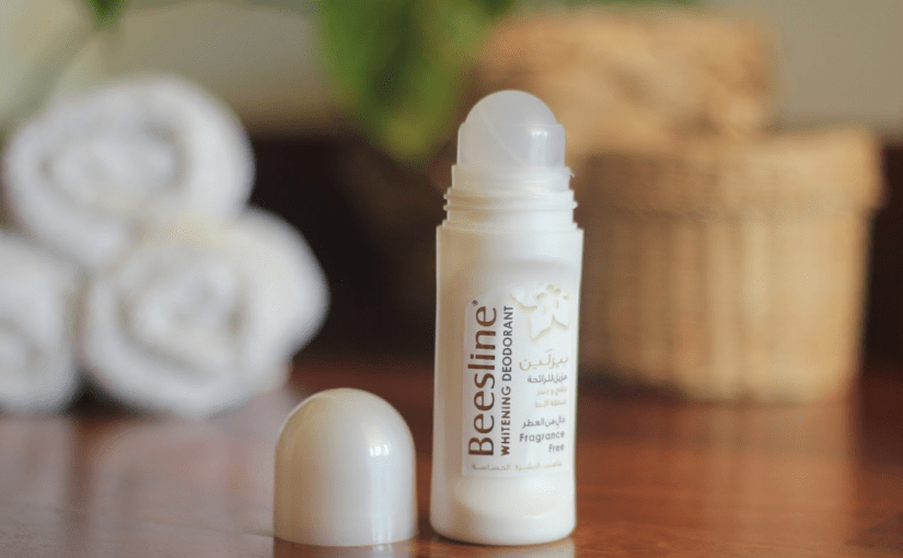 مضاد التعرق من بيزلين