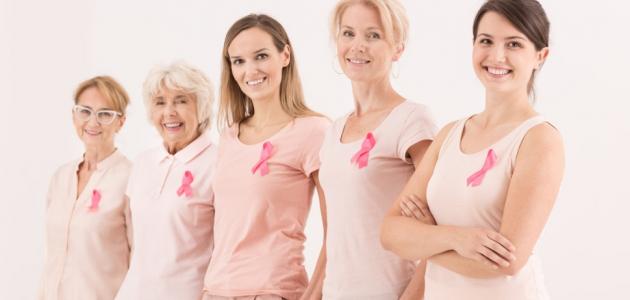 معلومات عن سرطان الثدي