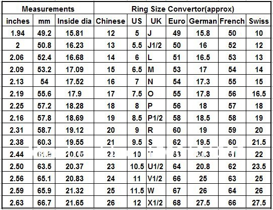 كيف اعرف مقاس الخاتم الصحيح بالضبط كيف اعرف مقاس الخاتم الصحيح بالضبط