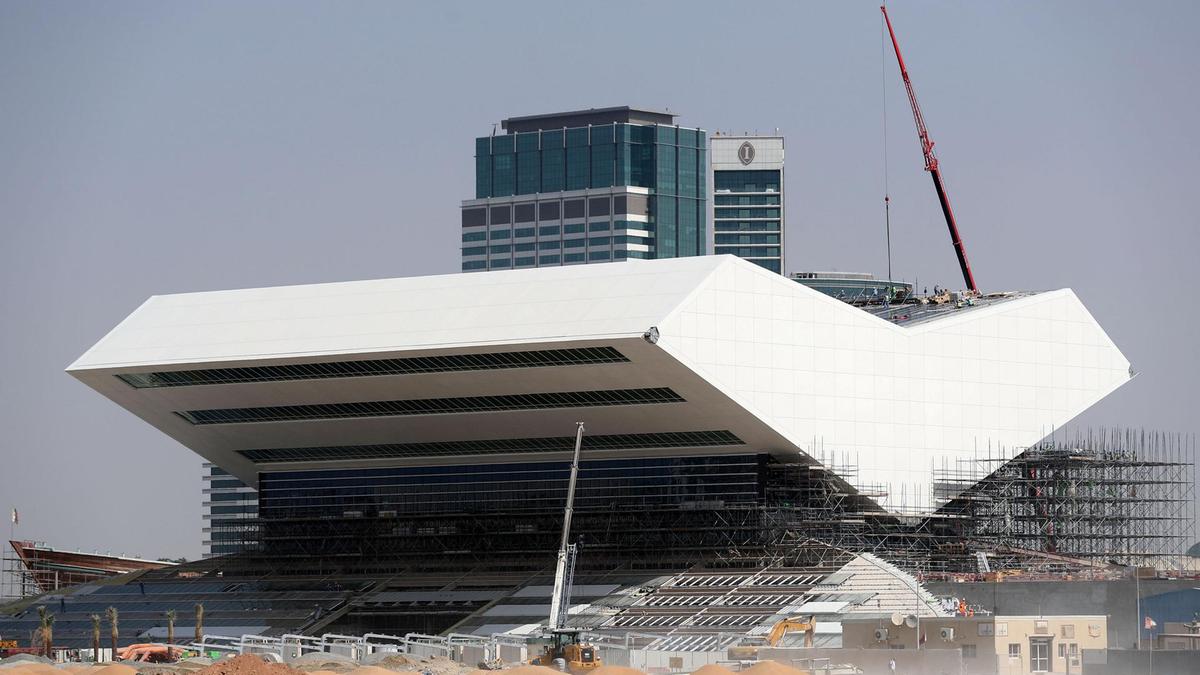 مكتبة محمد بن راشد مكتبة محمد بن راشد