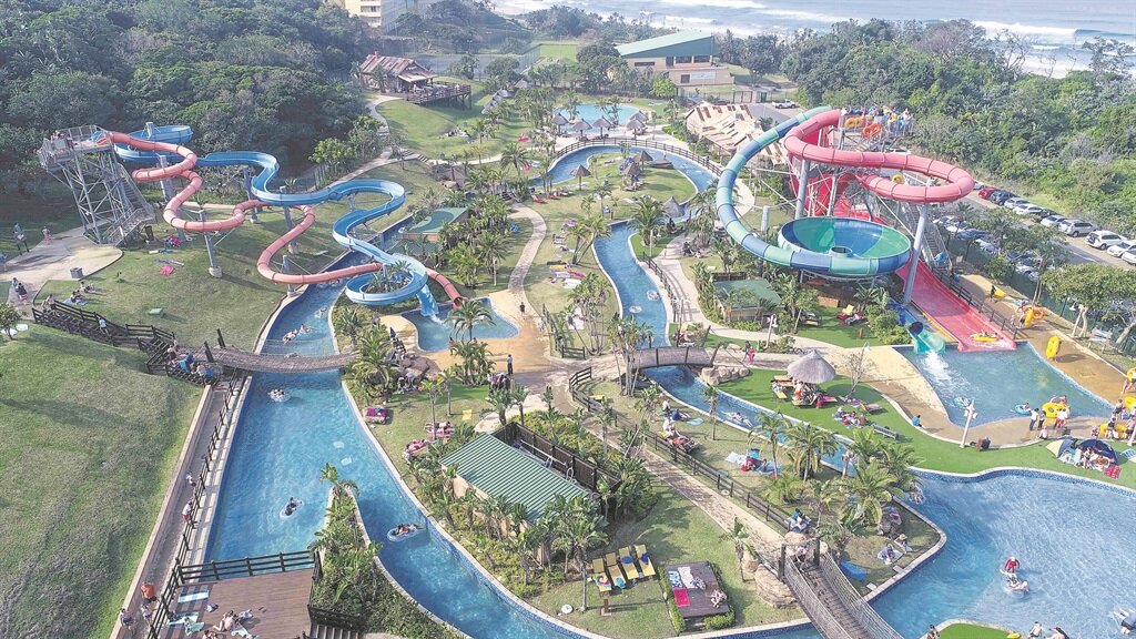 ملاهي وايلد وايفز ووتر بارك بجنوب افريقيا ملاهي وايلد وايفز ووتر بارك بجنوب افريقيا