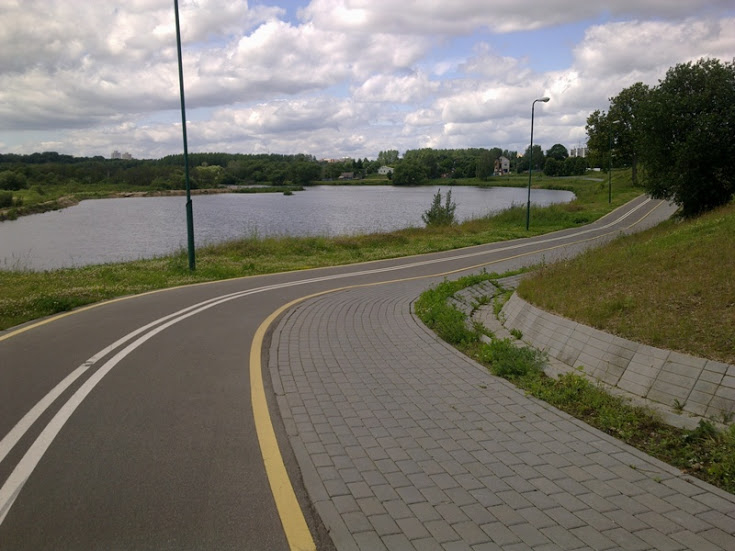 ممرات الدراجات ممرات الدراجات