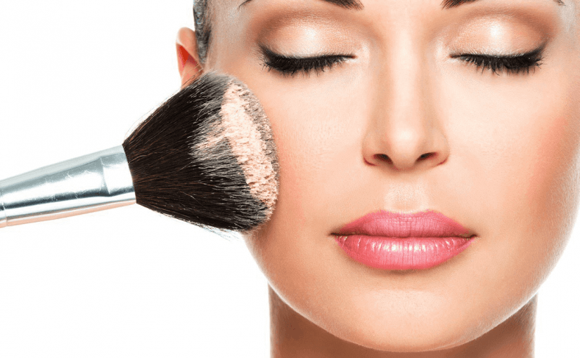 منتج تجميلي بالفحم