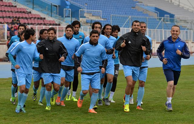 منتخب العراق11