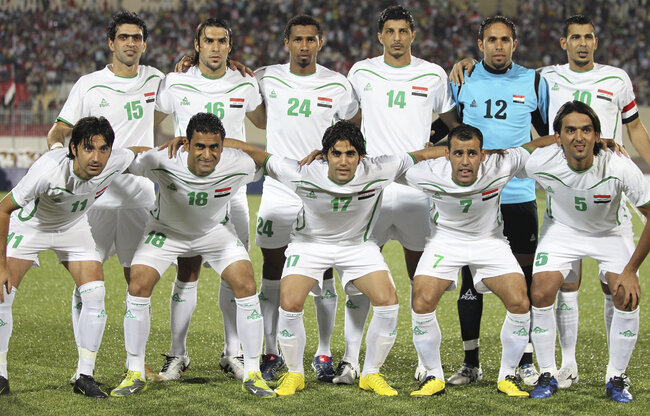 منتخب العراق2