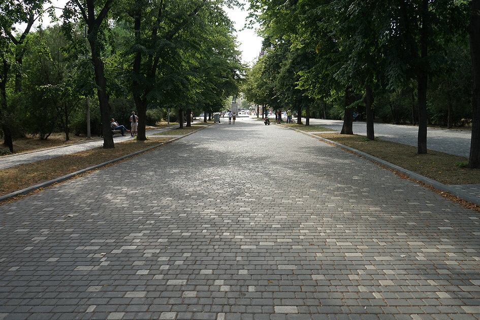 منتزه شيفشينكو منتزه شيفشينكو