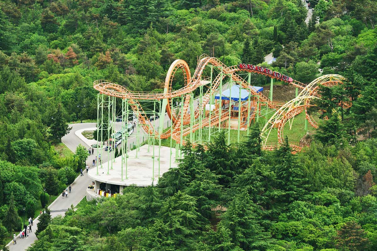 منتزه متاتسميندا منتزه متاتسميندا