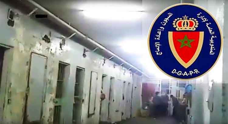 d985d986d8afd988d8a8d98ad8a9-d8a7d984d8b3d8acd988d986-2 مندوبية السجون وإعادة الإدماج تكذب ادعاءات نشرها والد أحد السجناء المعتقلين على خلفية أحداث الحسيمة