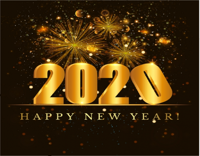 موضوع تعبير عن راس السنة الميلادية1