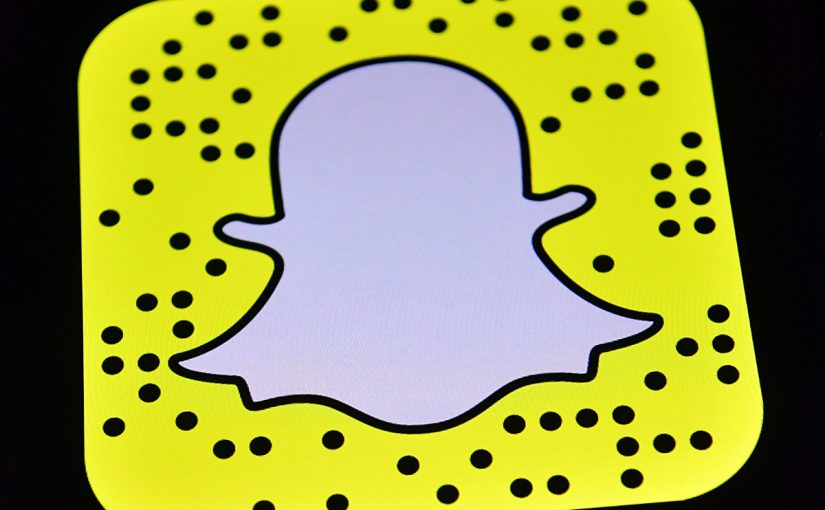 موضوع عن السناب شات
