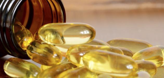 نسبة فيتامين د الطبيعية