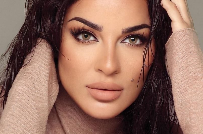 d986d8b3d98ad8a8-d986d8acd98ad985-1500x9999-c بالصورة.. نادين نجيم تفاجئ متابعيها وترتدي الحجاب في أول أيام رمضان