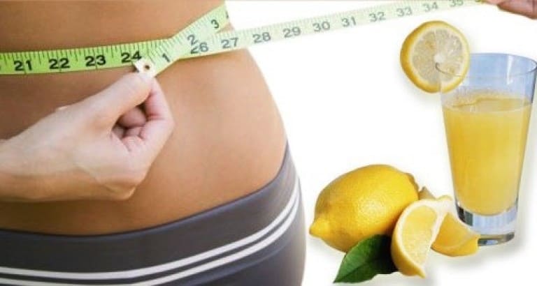 هل الليمون يخسس
