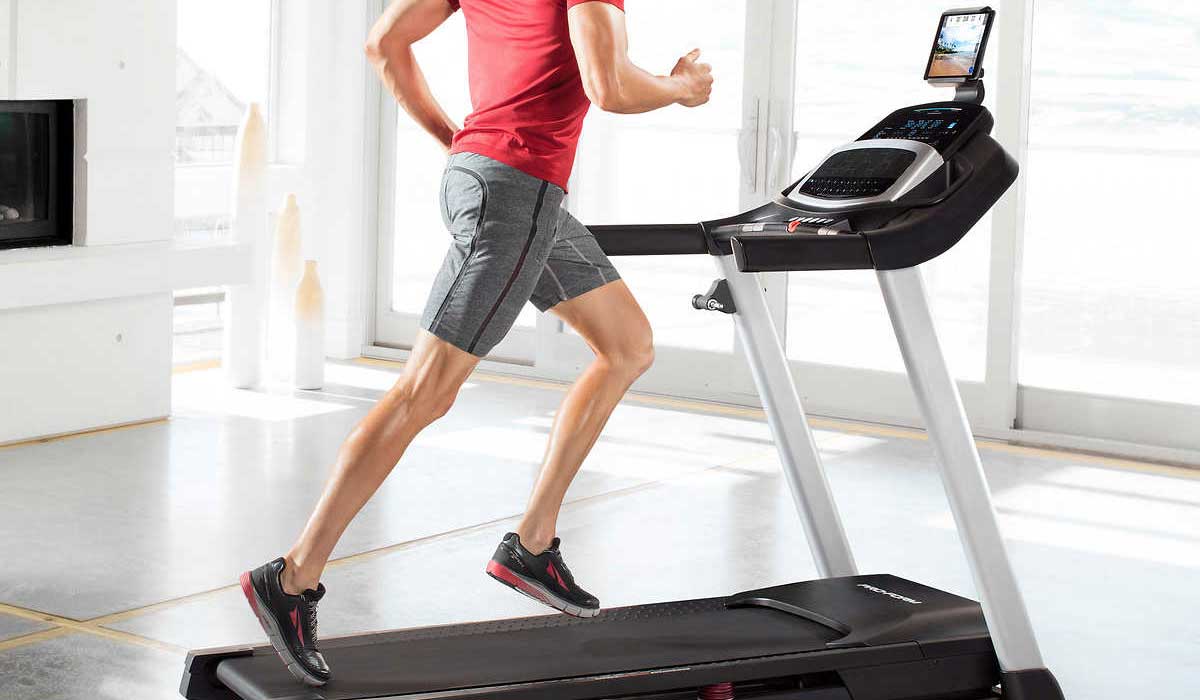 هل جهاز المشي ينقص الوزن