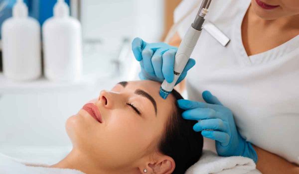 هيدرافيشل-للوجه