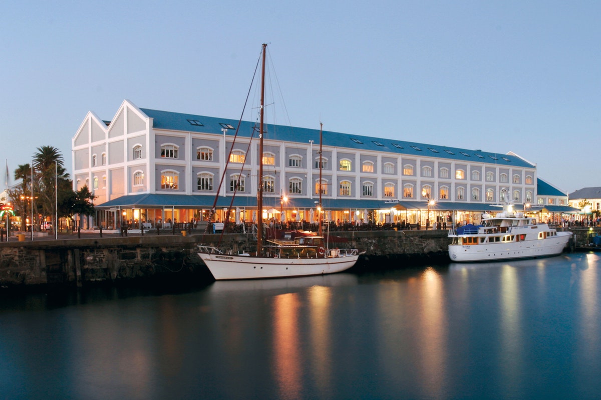 واجهة فيكتوريا وألفريد البحرية واجهة فيكتوريا وألفريد البحرية