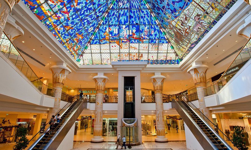 وافي مول دبي وافي مول دبي