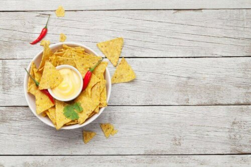 طريقة الناتشوز