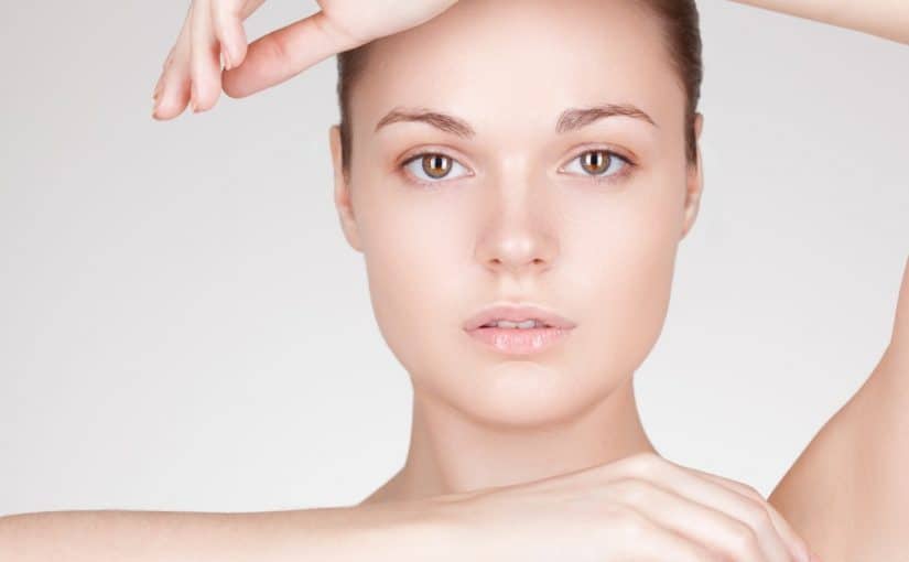 d988d8b5d981d8a7d8aa-d984d984d8a8d8b4d8b1d8a9-d8a7d984d8add8b3d8a7d8b3d8a94-825x510-2 وصفات للبشرة الحساسة