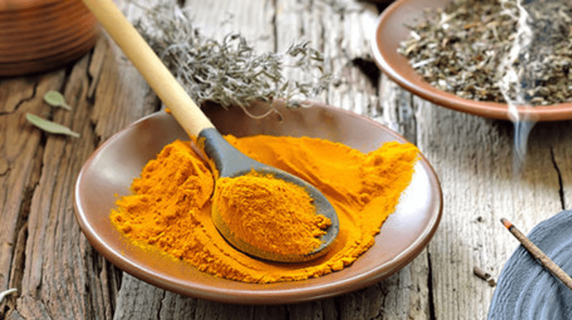 وصفة الكركم مع الحليب
