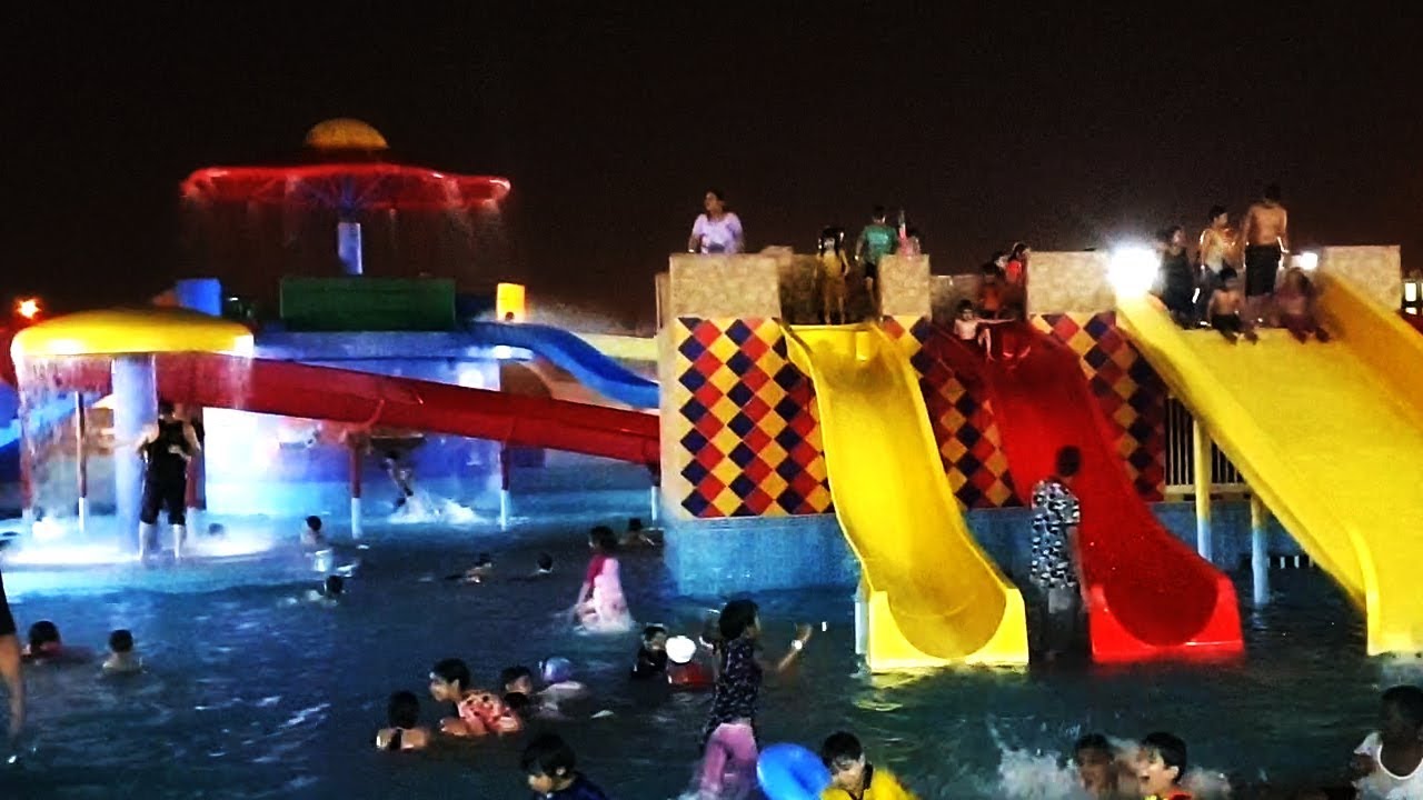 ووتر سبلاش ووتر سبلاش