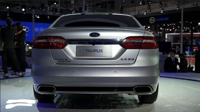 صور سيارة تورس 2019