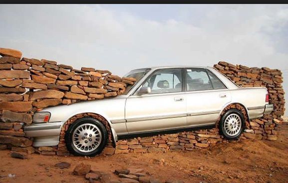 تحجير السيارات في السعودية