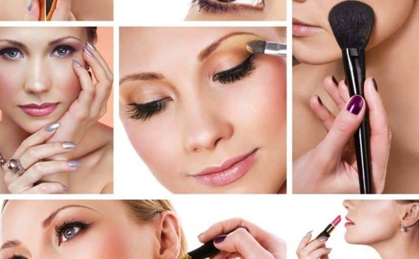 أنواع الكوزمتك