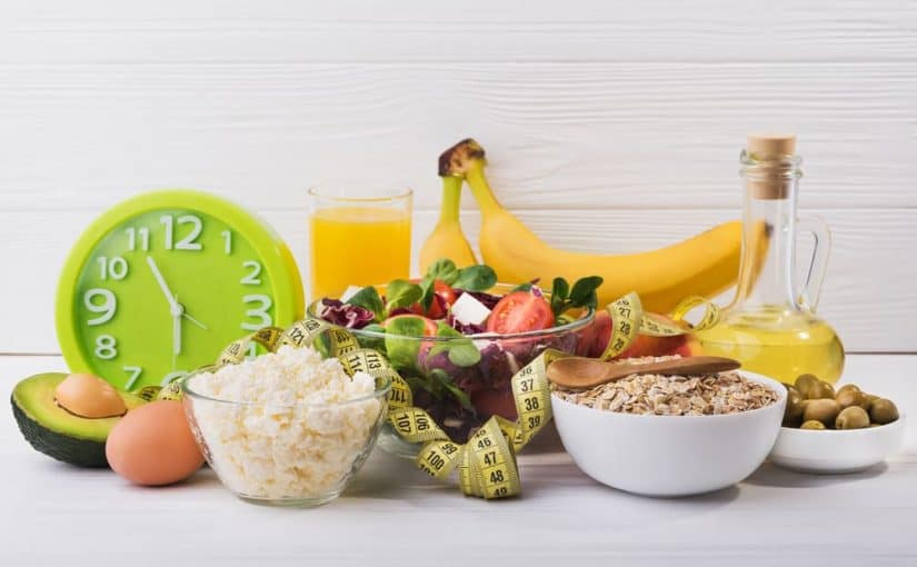 تخفيف الوزن بدون رجيم