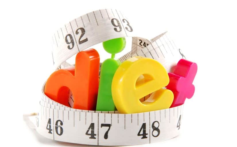 نظام غذائي ٨٠٠ سعرة حرارية