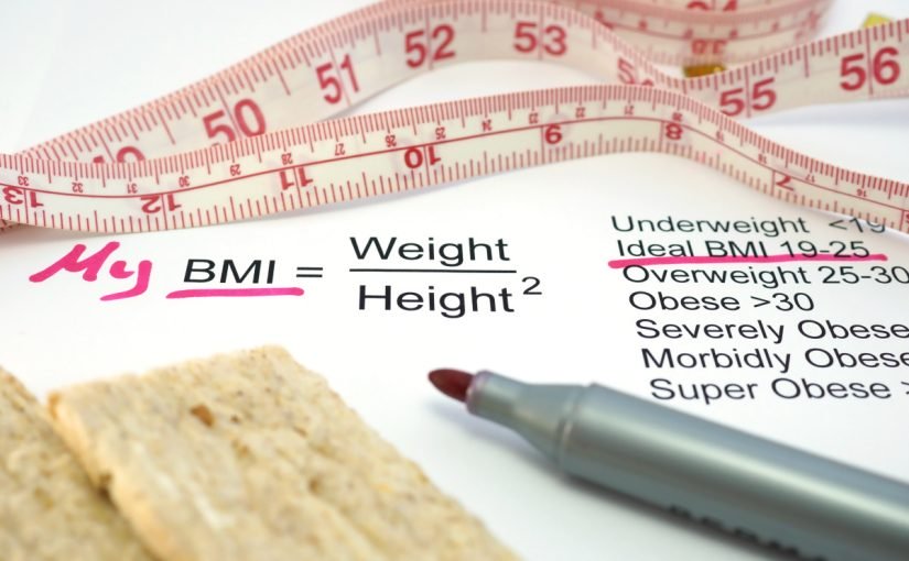 كيف أعرف الوزن المثالي للجسم