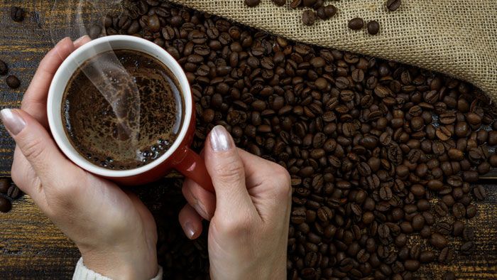 طبابة نت - قيلولة القهوة