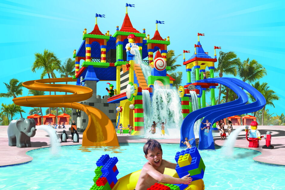 ليجولاند ووتر بارك ليجولاند ووتر بارك